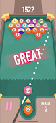 برنامه‌نما 2048 Pool 3D عکس از صفحه