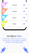 Smart Switch -Phone Clone Data screenshot 6