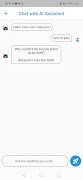 AI Assistant ภาพหน้าจอ 1