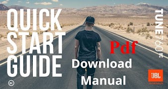 jbl tune 760nc guide ảnh chụp màn hình 2