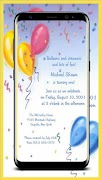 Birthday Invitation Card Maker screenshot 6