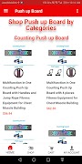 Push up Board Screenshot 4
