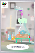 Toca Lab: Elements ảnh chụp màn hình 1