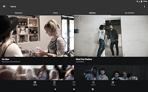 Roots | App captura de pantalla 7