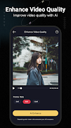 Ai Video Enhancer screenshot 1