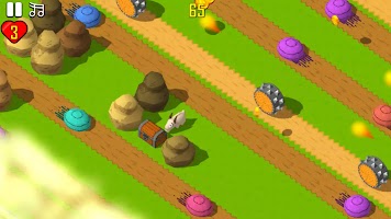 Road Crossing 截图 1