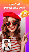 LuvCall – Video Call Date 截图 2