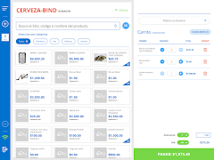 Bind ERP скриншот 4