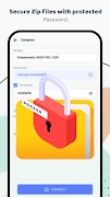 Zip Unzip Files, Zip Extractor screenshot 4