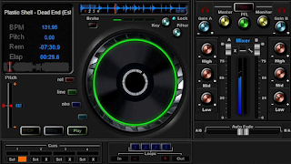 1 Schermata DJ Mix Studio -Music Player 3D