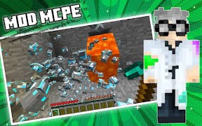 Realistic Physics Mod MCPE スクリーンショット 5