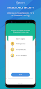 Talview - Candidate App скриншот 1
