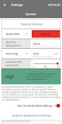 ACOUS NAVI for bearing device स्क्रीनशॉट 2