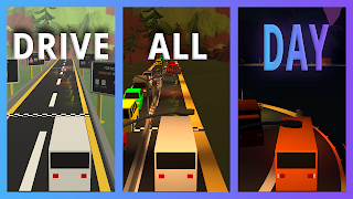 Through Jam - Help bus driver! Ekran Görüntüsü 3