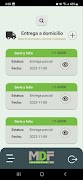 Trazabilidad MDF screenshot 2