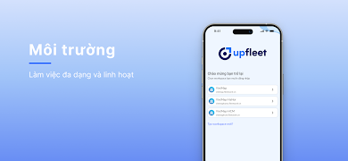 Upfleet ภาพหน้าจอ 5