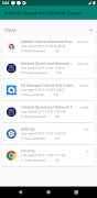 Internet Speed Tester اسکرین شاٹ 2