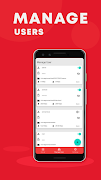 FTP SERVER - Transfer files between any devices ภาพหน้าจอ 2