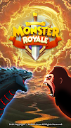 برنامهنما Monster Royale عکس از صفحه