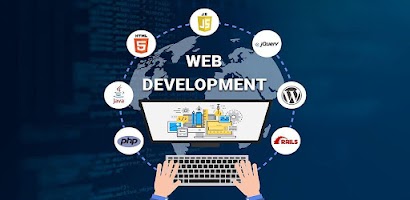 برنامه‌نما Web Development AI عکس از صفحه