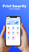 برنامه‌نما Smart Printer & Scanner App عکس از صفحه