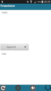 Translator screenshot 6