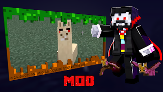 Turning into vampire mod screenshot 3
