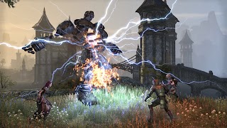 The Elder Scrolls Mobile captura de pantalla 3