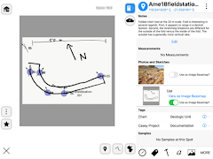 StraboField Screenshot 4