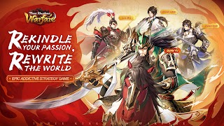 6 Schermata Three Kingdoms: Warfare