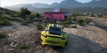 Forza Horizon 5 Guide پوسٹر