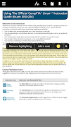 CompTIA Learning Center eReade screenshot 4