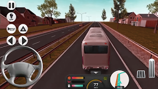 Bus Simulator Offroad Driving 截圖 5