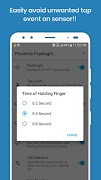 Proximity Flashlight: Just Tap 스크린샷 3