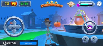 Pumpkins Quest screenshot 5