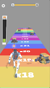 Robo Runner تصوير الشاشة 7