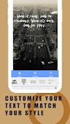 Text On Image 스크린샷 4