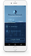 Polymer Network تصوير الشاشة 1