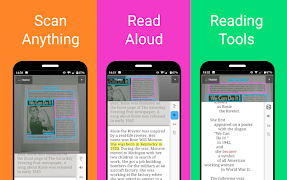 پوستر Snap Reader