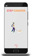 پوستر Step Counter - Pedometer