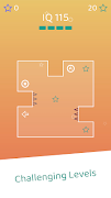 Tricky Maze - Logic game screenshot 2