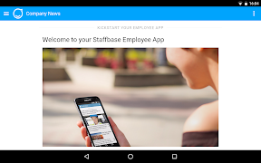 6 Schermata Staffbase Employee App
