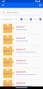 برنامه‌نما Lesson Viewer Sierra Leone عکس از صفحه