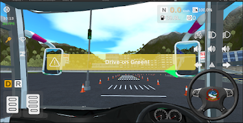 برنامهنما Bus Simulator Nepal عکس از صفحه