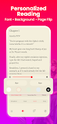 LeReader- Navigate New Tales স্ক্রিনশট 4