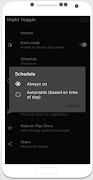 Dark Mode For all Apps 2021 Offline Screenshot 2