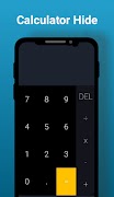 Calculator hide app Hide apps Ekran Görüntüsü 6