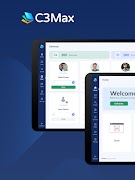 C3Max Vava Sales الملصق