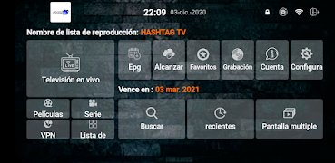 Hashtag TV screenshot 3