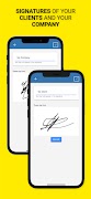 برنامه‌نما Receipt & Invoice عکس از صفحه